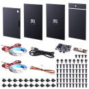 BIQU Panda Station Enclosure Kit für Bambu Lab H2-Serie