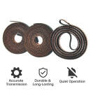 BIQU Panda XYZ Belt Set for Bambu Lab P1/X1