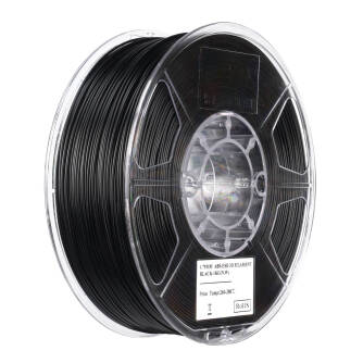 eSun ABS-ESD Black 1.75 mm 1.000 g