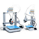 BIQU BMCU-370 Hall Version Multi-Color System Assembled...
