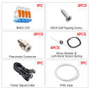 BIQU BMCU-370 Hall Version Multi-Color System Assembled...