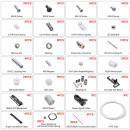 BIQU BMCU-370 Hall Version Multi-Color System DIY Kit...