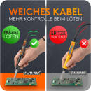 ruthex 900M Soldering Iron with LED Display - 90W