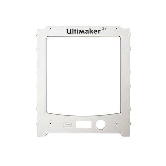 Ultimaker Front Panel UM2+