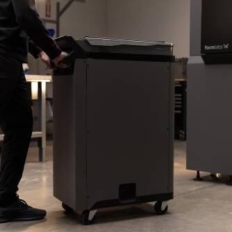 Formlabs Fuse X1 Build Unit