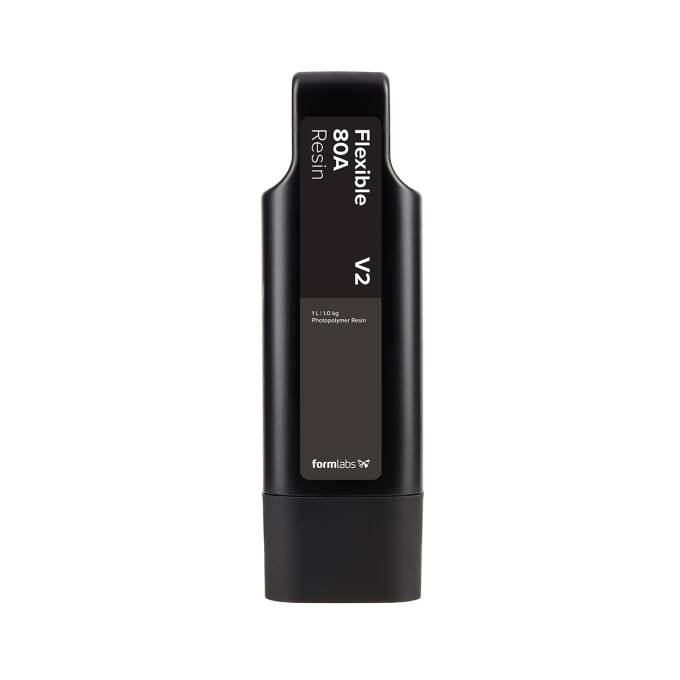 Buy Formlabs Flexible 80A Resin V2 (Form 4) | IGO3D