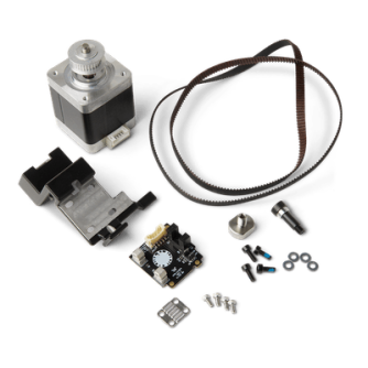 Formlabs Form 4 Mixer Drive Assembly Replacement Kit