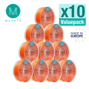 Maertz Prime Value Pack ABS Filament 10 Stück