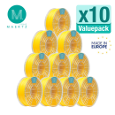 Maertz Prime Value Pack ABS Filament 10 Stück