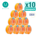 Maertz Prime Value Pack PLA Recycled Filament 10 Stück