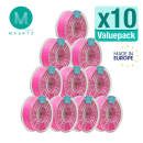 Maertz Prime Value Pack PLA Recycled Filament 10 Stück