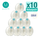 Maertz Prime Value Pack PLA Recycled Filament 10 Stück