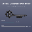 Revopoint Trackit SR Optical Tracking 3D-Scanner