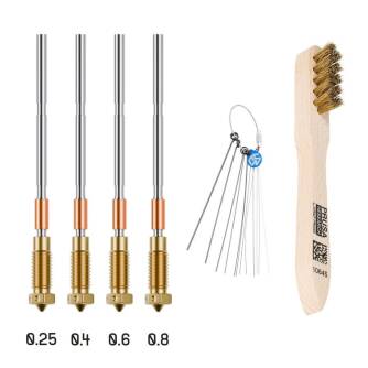 Original Prusa Standard Nozzle Kit