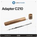 CNC Kitchen Einschmelzhilfen-Set mit Adapter
