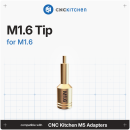 CNC Kitchen Einschmelzspitzen-SET M2-M8
