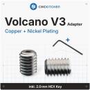 CNC Kitchen VOLCANO Adapter V3