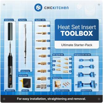 CNC Kitchen In & Out Toolbox