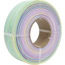 Polymaker Panchroma PLA Refill Gradient Matte 1.75 mm 1.000 g Pastel Rainbow