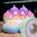 Polymaker Panchroma PLA Refill Gradient Matte 1.75 mm 1.000 g Pastel Rainbow