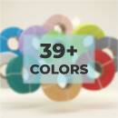 Polymaker Panchroma PLA Refill Gradient Matte 1.75 mm 1.000 g Pastel Rainbow