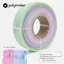 Polymaker Panchroma PLA Refill Gradient Matte 1.75 mm 1.000 g Pastel Rainbow