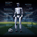 Unitree G1 Comp Humanoid Robot