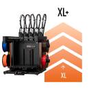 Original Prusa XL to Prusa XL+ Upgrade – 2 Tool Heads