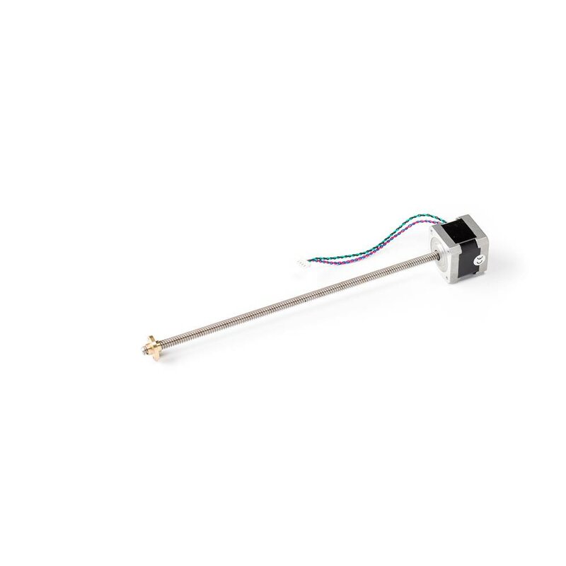 Ultimaker Z-Motor with Trapezoidal Lead Screw UM2/UM3 Extended