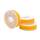 Ultimaker ABS Yellow 2.85 mm 750 g