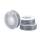 Ultimaker PLA Silver Metallic 2.85 mm 750 g