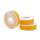 Ultimaker PLA Yellow 2.85 mm 750 g