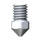 3D Solex 0.50 Stainless Steel Nozzle UM2