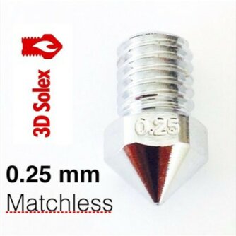 3D Solex 0.25 mm Matchless Std 175