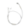 Ultimaker Heated Bed Cable White UM2/UM3