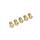 Ultimaker 2+ Nozzle Pack 0.8 mm