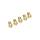 Ultimaker 2+ Nozzle Pack 0.8 mm