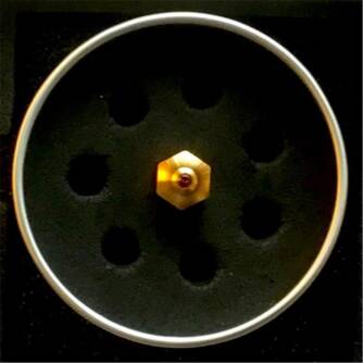 3D Solex Everlast Nozzle for UM2+