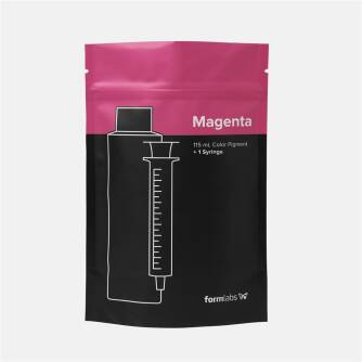 Formlabs COLOR Pigment Magenta (Form 3)