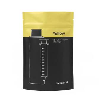 Formlabs COLOR Pigment Yellow (Form 3)