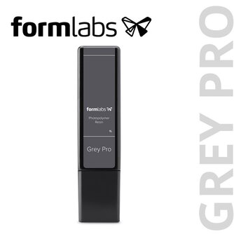 Formlabs RESIN Grey Pro