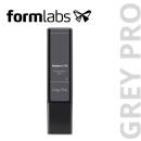 Formlabs Grey Pro Resin 1 Liter (Form 3)