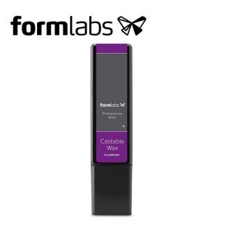 Formlabs Castable Wax Resin 1 Liter (Form 3)