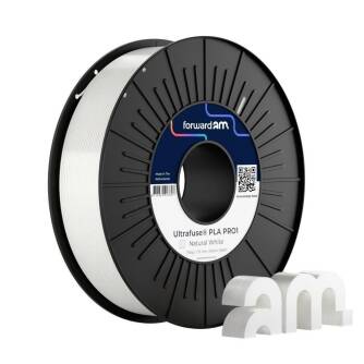 BASF Ultrafuse Pro1 PLA Natural White 1.75 mm 8.500 g