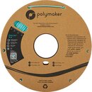 Polymaker PolyLite PLA Türkis 1,75 mm 1.000 g