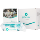 Polymaker PolyLite PLA Turquoise 2.85 mm 1.000 g