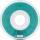 Polymaker PolyMax Tough PLA Turquoise 1.75 mm 750 g