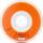 Polymaker PolyFlex TPU-95A Orange 1,75 mm 750 g
