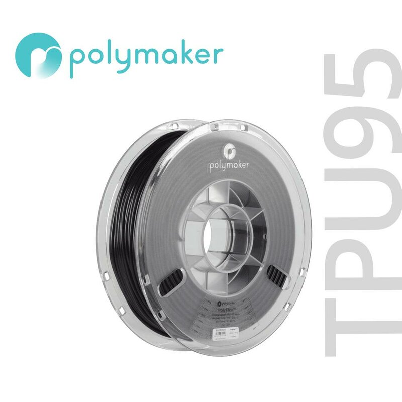 Polymaker PolyFlex TPU-95A Filament