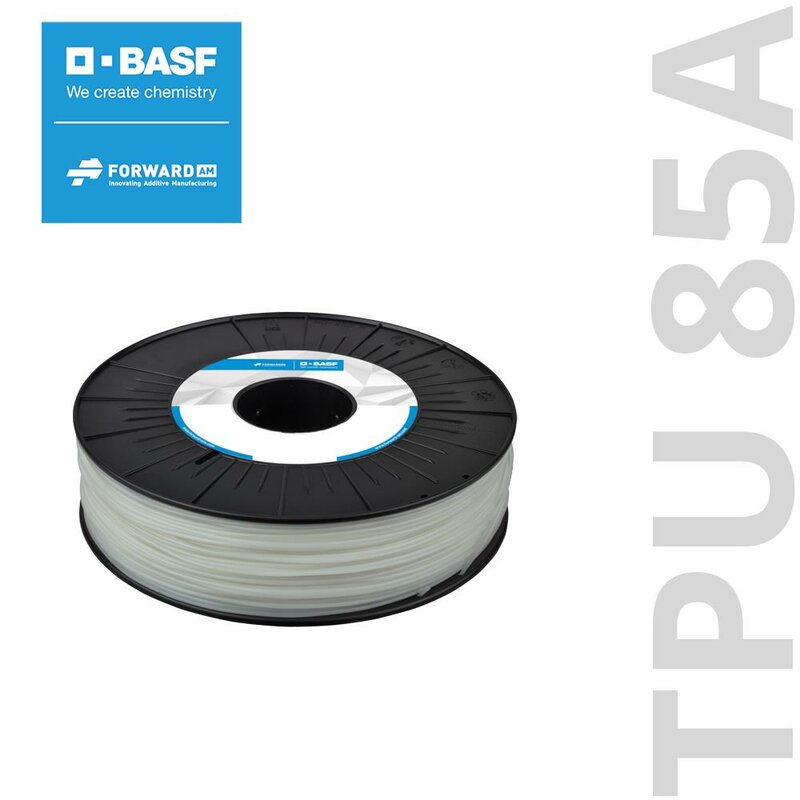 BASF Ultrafuse TPU 85A Filament